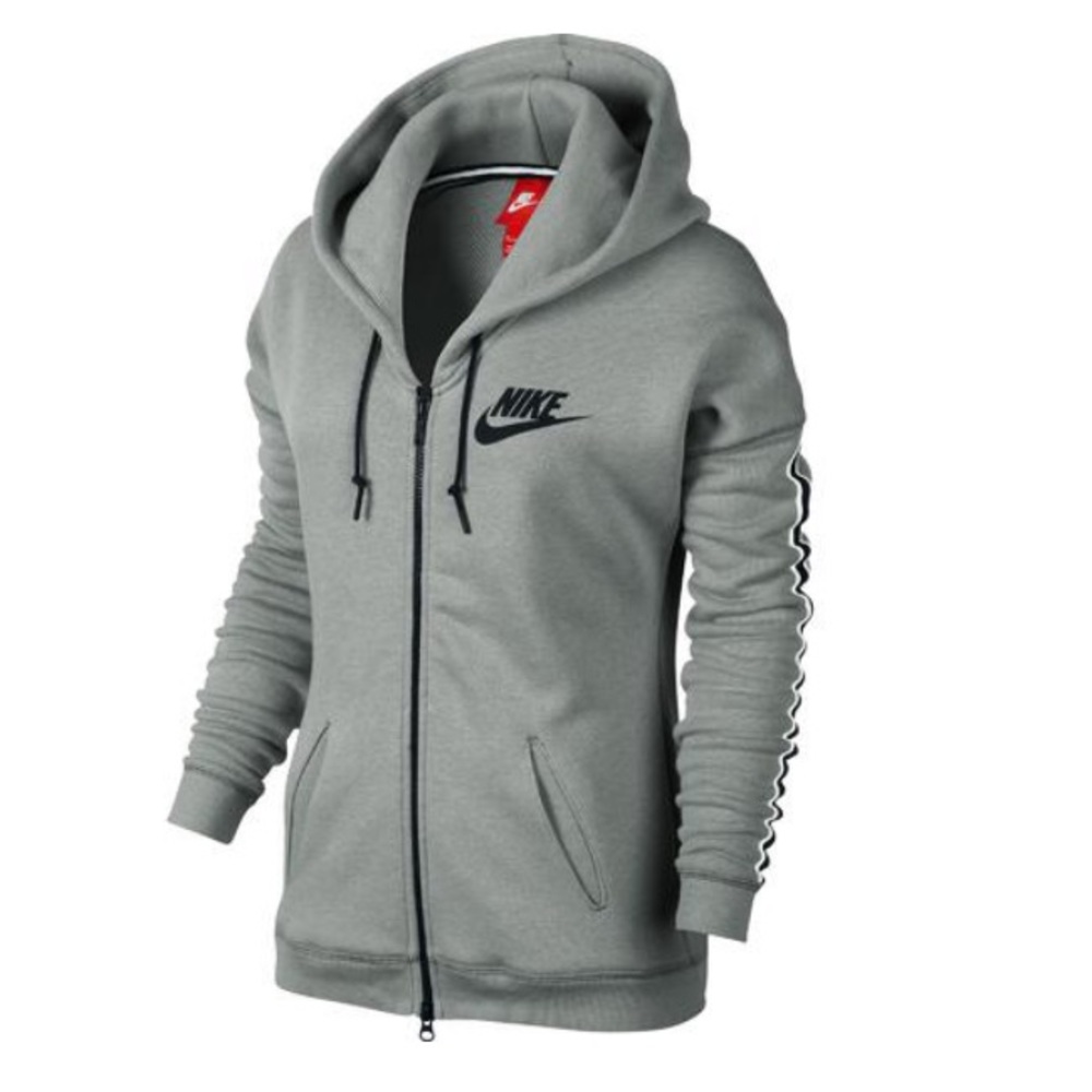 NWOT Nike District 72 Full-Zip  Hoodie